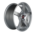 BARZETTA INVERNO SILVER 8.5x19 5/114.3 ET40 CB67.1