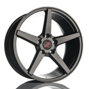 BARZETTA CAPITANO 8.5x19 5/120 ET35 CB72.6