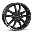 BORBET W MISTRAL ANTHRACITE GLOSSY 6.5x16 5/16 ET45 CB72.6
