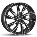 AEZ HAVANNA DARK 9.5x21 5/112 ET51 CB66.6