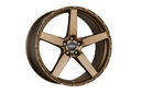 DOTZ MARINABAY BRONZE 8.5x18 5/112 ET35 CB70.1