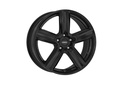 DEZENT KG BLACK 8.5x19 5/112 ET47 CB66.6