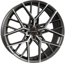 BORBET BY TITAN POLISHED MATT  5X 8x18 8/18 ET45 CB72.6