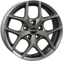 BORBET Y TITAN MATT  5X 8x19 8/19 ET45 CB72.6