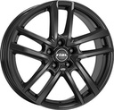 RIAL ASTORGA DIAMOND-BLACK 7,5X1 7.5x18 5/18 ET39 CB66.6