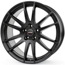 ALUTEC MONSTR RACING-BLACK 6.5x17 5/17 ET45 CB70.1