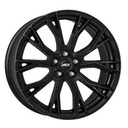 AEZ TORONTO BLACK 8x18 8/18 ET39 CB66.6