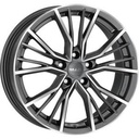 MAK UNION GUN MET-MIRROR FACE 8,5X 8.5x20 5/20 ET32 CB66.6