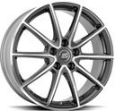 BROCK RC32 TITANIUM FULL POL 7x17 5/108 ET45 CB63.4