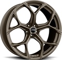 GMP ULTRIVITY METAL BRONZE 10x23 5/112 ET18 CB66.5