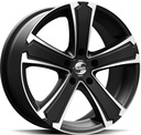 SPATH SP42 H BLACK SPECIAL LIP POL 9x20 6/114.3 ET40 CB66.1