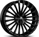GMP A103 PIANO BLACK 10x23 5/120 ET35 CB72.6