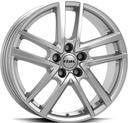 RIAL ASTORGA POLAR SILV 7.5x17 5/112 ET30 CB66.7
