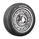155/80R13 79T TRAVELSTAR CLASSIC RADIAL UN106 VALKOSIVU 14 MM