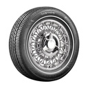 225/60R17 99T TRAVELSTAR CLASSIC RADIAL UN106 VALKOSIVU 9 MM