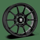 SPARCO FF 1 | 7X15 4-100 E25 C63,3 60 7x15 4/100 ET25 CB63.3