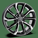 MSW 42 G.BLK/POL | 7,5X17 5-112 E35 C73,1 60 7.5x17 5/112 ET35 CB73.1