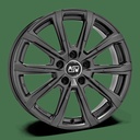 MSW 79 G.GREY | 7,5X18 5-108 E49 C65,1 60 7.5x18 5/108 ET49 CB65.1