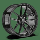 OZ LEGGERA HLT G.BLK | 7,5X17 5-100 E35 C68,1 60 7.5x17 5/100 ET35 CB68.1