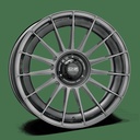 OZ SUPERTURISMO AERO HLT GRA | 11X20 5-130 E60 C71,5 R14 11x20 5/130 ET60 CB71.5