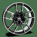 ATS FORCE G.BLK/POL | 8,5X19 5-108 E48 C63,40 60 8.5x19 5/108 ET48 CB63.4