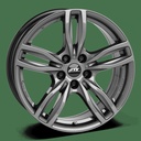 ATS EVOLUTION G.GREY | 7X16 5-120 E40 C72,5 60 7x16 5/120 ET40 CB72.5