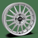 ATS STREETRALLYE SLV | 6X15 4-98 E35 C58,1 60 6x15 4/98 ET35 CB58.1
