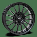ATS STREETRALLYE BLK | 7,5X18 4-100 E38 C63,3 60 7.5x18 4/100 ET38 CB63.3