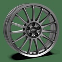 ATS STREETRALLYE D.GREY | 6X15 5-112 E47 C66,5 6x15 5/112 ET47 CB66.5