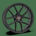 OZ ESTREMA GT HLT SAT.BLK | 9X20 5-130 E50 C71,50 R14 9x20 5/130 ET50 CB71.5