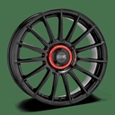 OZ SUPERTURISMO EVOLUZIONE G.BLK | 8,5X19 5-114,3 E38 C75,10 60 8.5x19 5/114.3 ET38 CB75.1