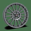 OZ SUPERTURISMO TGR-WRT M.GRAF | 8X18 5-114,3 E38 C75,10 60 8x18 5/114.3 ET38 CB75.1