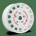 OZ RALLY RACING VAN WHITE | 7,5X18 5-160 E48 C65,06 60 7.5x18 5/160 ET48 CB65.1