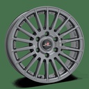OZ RALLY DESERT TGR-WRT M.GRA | 8X18 6-139,7 E50 C95,10 60 8x18 6/139.7 ET50 CB95.1