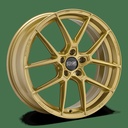 OZ ESTREMA GT HLT R.GOLD | 9X18 5-100 E41 C68,10 60 9x18 5/100 ET41 CB68.1