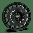 OZ RALLY RACING G.BLK | 8X18 5-108 E45 C75,10 60 8x18 5/108 ET45 CB75.1