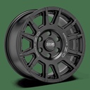 OZ RALLY LEGEND M.BLK | 9X20 6-139,7 E50 C84,20 60 9x20 6/139.7 ET50 CB84.2