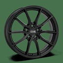 OZ SUPER SPORT M.BLK | 8X19 5-112 E27 C73,10 60 8x19 5/112 ET27 CB73.1