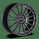 OZ ST LEMANS GRA 9x21 5/112 ET37 CB79.1