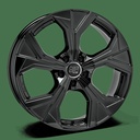 MSW 43 G.BLK 8.5x20 5/112 ET28 CB66.5
