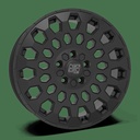 MSW 99 VAN M.BLK | 8X19 6-139,7 E45 C93,10 60 8x19 6/139.7 ET45 CB93.1