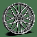 MSW 50 M.GUN/POL | 9,5X22 5-112 E36 C66,60 60 9.5x22 5/112 ET36 CB66.6