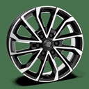 MSW 42 VAN G.BLK/POL | 6,5X17 6-130 E54 C84,10 R14 6.5x17 6/130 ET54 CB84.1