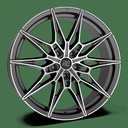 MSW 75 M.GUN/POL | 8,5X19 5-120 E45 C72,60 60 8.5x19 5/120 ET45 CB72.6