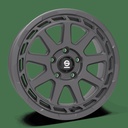 SPARCO GRAVEL M.GRAF | 8X18 5-108 E45 C73,10 60 8x18 5/108 ET45 CB73.1