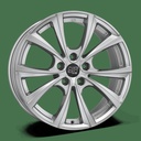 MSW 27T SLV | 8,5X18 5-114,3 E40 C64,1 60 8.5x18 5/114.3 ET40 CB64.1