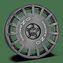 OZ RALLY RACING D.GRA | 8X18 5-114,3 E35 C75,1 8x18 5/114.3 ET35 CB75.1