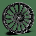 MSW 30 G.BLK POL/LIP | 8X19 5-112 E34 C73,1 60 8x19 5/112 ET34 CB73.1