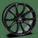 MSW 48 M.BLK | 8X19 5-108 E45 C73,1 60 8x19 5/108 ET45 CB73.1