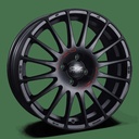 OZ SUPERTURISMO BLACK | 6,5X15 4-100 E43 C68,1 6.5x15 4/100 ET43 CB68.1